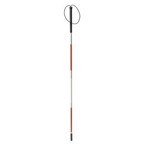 Drive Medical Blind Folding Cane, Pack of 1, 10352-1